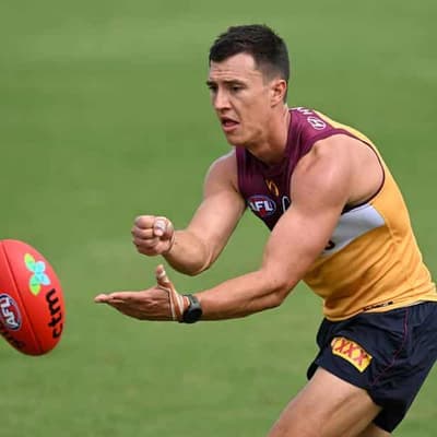 Resilient Brisbane Lions move on from adversity