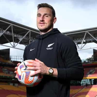 Wood eager to return New Zealand to World Cup stage
