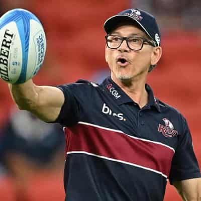 Kiss content as Rugby Australia continue interviews