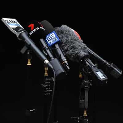 Fake news, falling trust are top threats to journalism