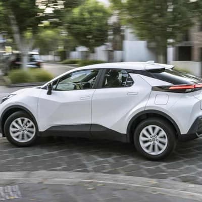 Toyota gives its newest baby a chance to grow