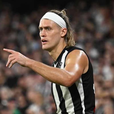 President Moore: Pies skipper elected to key AFLPA role