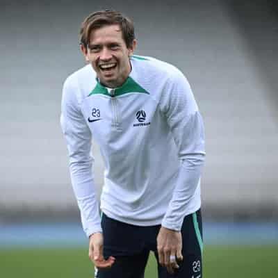 Indonesia clash first of four Socceroos finals: Goodwin