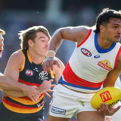 Ugle-Hagan showing signs of progress: Beveridge