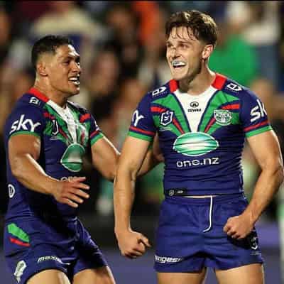Resurgent Warriors ready for in-form Roosters