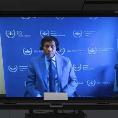 Reports of Trump tariff threats over Duterte arrest are fake