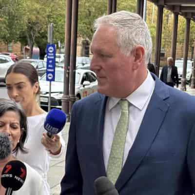 'Greedy' MP facing jail term for theft and dishonesty