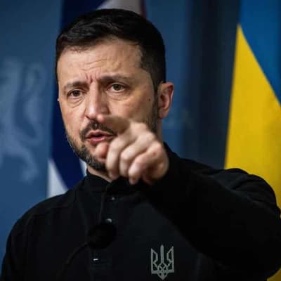 Ukraine, Russia to hold talks with US in Saudi Arabia