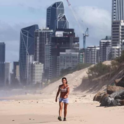 Relief for flood-weary regions as eroded beaches reopen