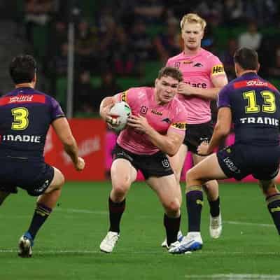 Martin gets upper hand in long-running Munster battle