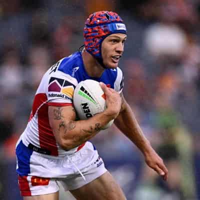 Ponga perfection has Hasler hatching Titans plot