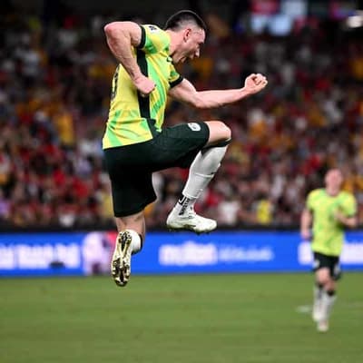 Miller the unlikely face of Popovic's Socceroos revamp