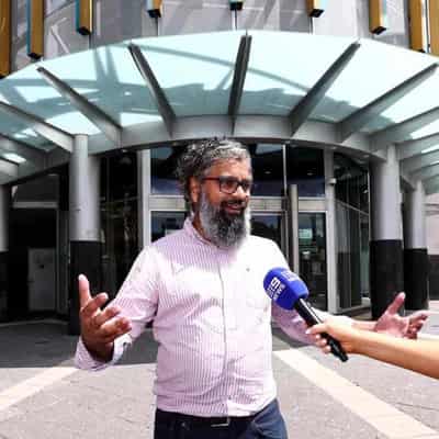 Alleged shooter 'knew targets were Muslim', court told