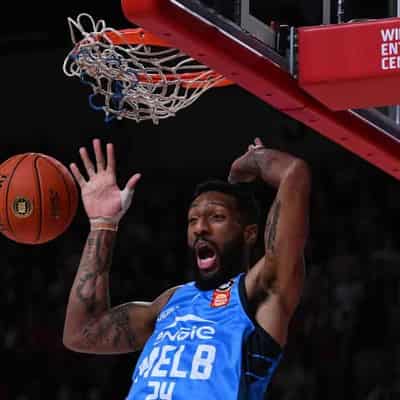 NBL 'March Madness' reaches climax in title decider