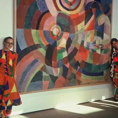 How a French artist inspired queens of Aussie fashion