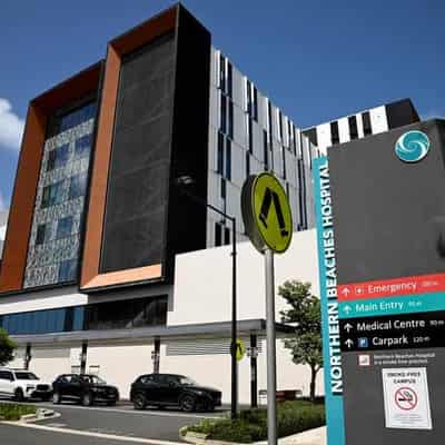 Nurses strike for better pay at hospital under scrutiny