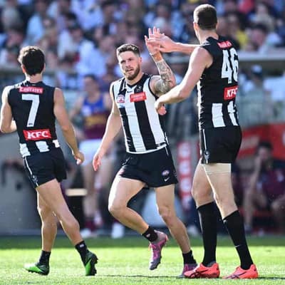 Jim Stynes' AFL record looms large for durable Magpie