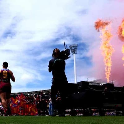Midday AFL start 'not great' in heat: Lions star