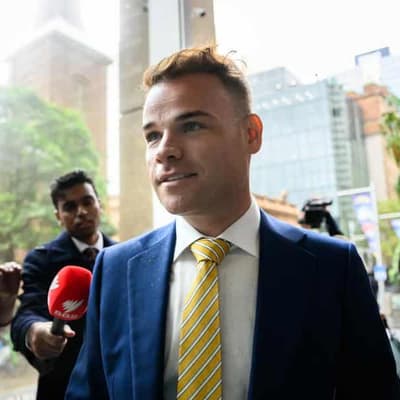 Producer in Bruce Lehrmann TV tell-all sues Seven