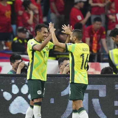 Socceroos to embrace cut-throat Japan, Saudi clashes