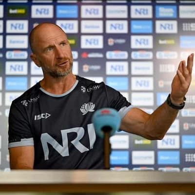 Catt says Lions must roar to keep the Wallabies at bay