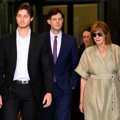 Ex-MP’s alleged disturbing question to 13-year-old