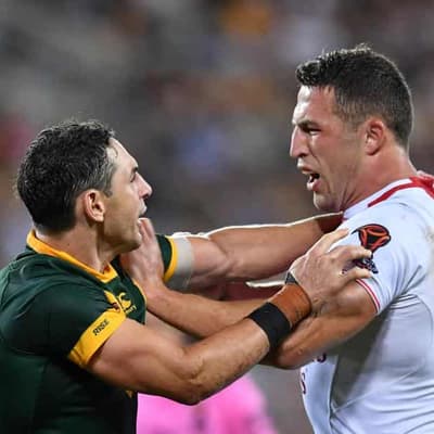 Kangaroos or Wallabies? Ashes duels go head-to-head