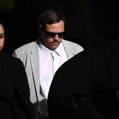 Tradie avoids jail after friend dies during play fight