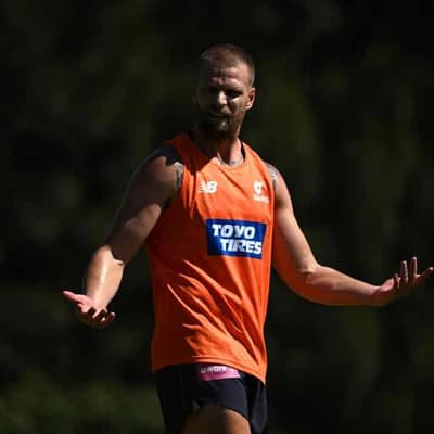 GWS unveil Stringer, welcome back Hogan against Hawks