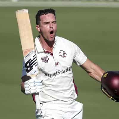 Twin tons as Bulls roar back in Shield final against SA