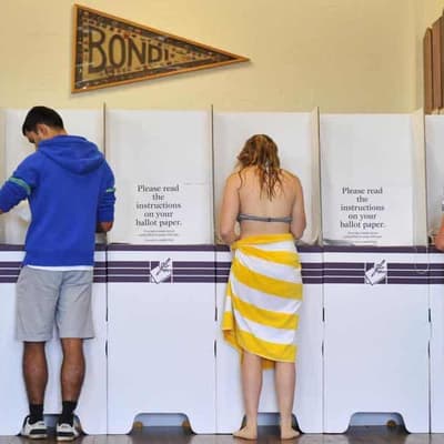 Australians to cast federal election vote on May 3