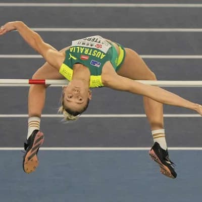 'I steer the ship': Patterson's big change after Paris