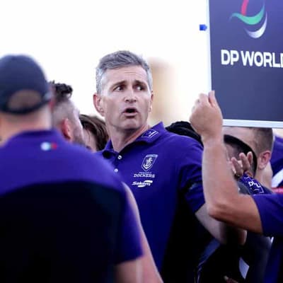 Dockers urged to wake up ahead of crunch western derby