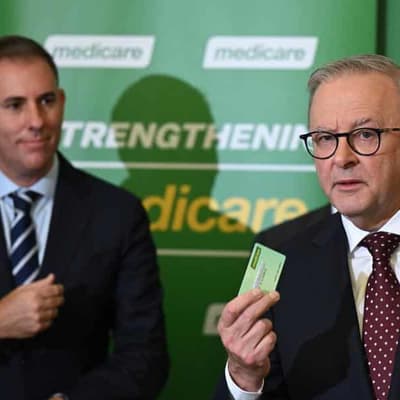 PM fires Medicare shots as opposition digs in on energy