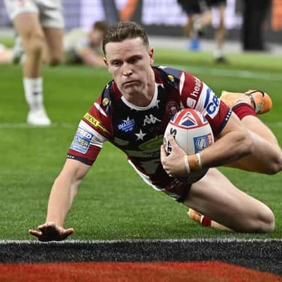 Aussie Jai Field signs new four-year deal with Wigan