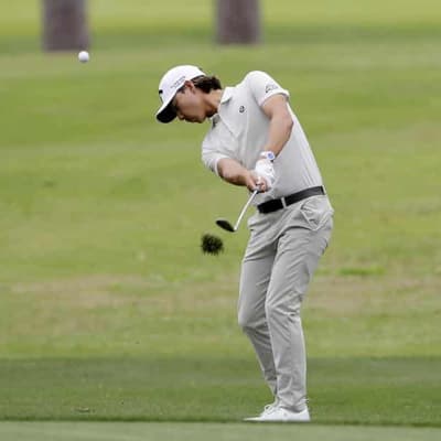 Min Woo in contention despite world No.1 Scheffler's 62