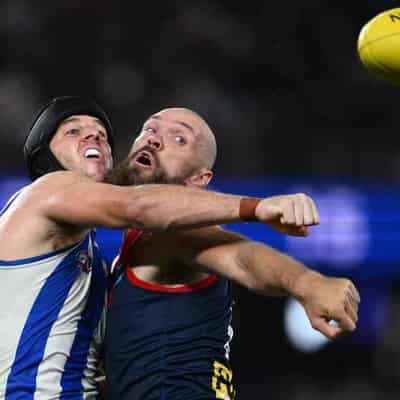 Xerri, North prepare for massive Adelaide Oval AFL test