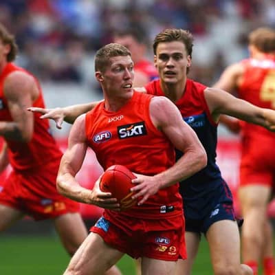 Suns banish MCG demons in emphatic statement