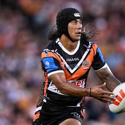 Webster tells Warriors to lock down Luai against Tigers