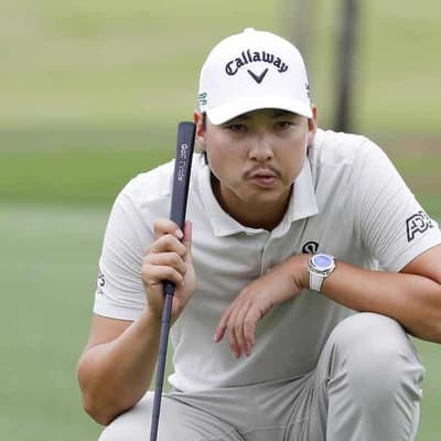 Houston hot streak has Lee on verge of PGA breakthrough