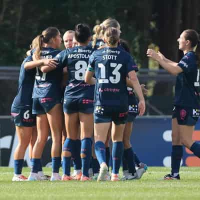 City extend ALW lead, four teams locked into finals