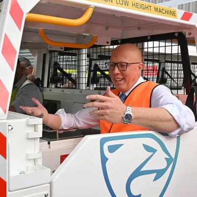 Dutton becomes the Hunter as he attacks key coast seats