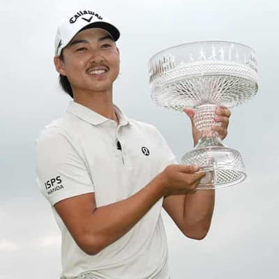 Aussie Lee stares down Scheffler to win Houston Open