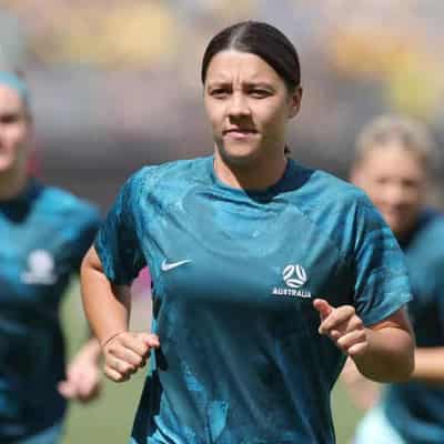 Kerr keeps Matildas captaincy after FA board meeting