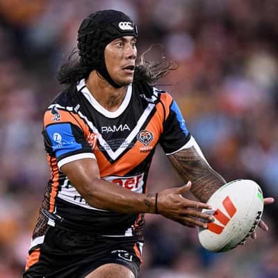 Tigers' Luai to miss Broncos clash with one-game ban