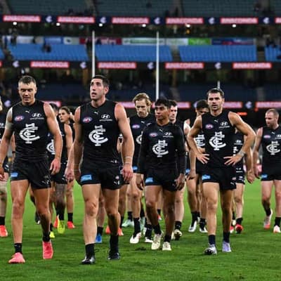 Frustrated Blues seek answers ahead of Pies blockbuster
