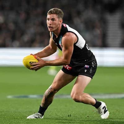 Port's Farrell inks five-year contract extension