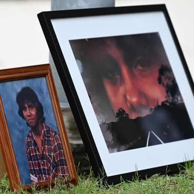 'Not me': best friend denies role in train track death