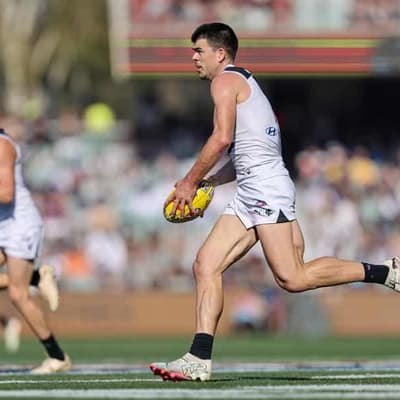 New Dog Kennedy holds no grudges against Carlton