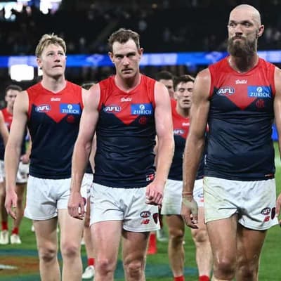 Dees need to dig in and push past adversity: Gawn